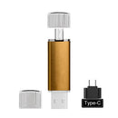 On-The-Go USB Flashdrev