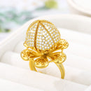 Blomst Blomstrer Ring
