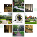 LED Solcelle Stibelysning