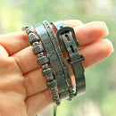 Titanium Armbåndsæt
