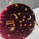 Galakse Fashion Clutch