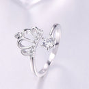 Crownring - Elegante eksklusive kronering