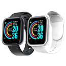 Y68 D20 Pro Smartwatch