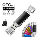 On-The-Go USB Flashdrev