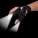 Belleza Brightwork LED-handske