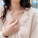 Kvinders Elegante Broche
