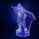 Final Fantasy 3D Lamper
