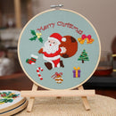 Glædelig Jul Broderisæt