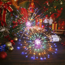 LED-Stjerneburst Lys