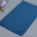 Dobbeltløkke Instant Chiffon Hijab