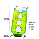 Golf Cornhole Spil