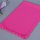Dobbeltløkke Instant Chiffon Hijab