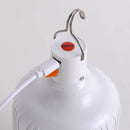 Genopladelig LED-lampe