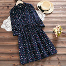 Mori Girl Vintagekjole