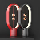 Magnetisk LED-balancependellampe