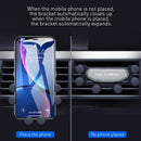 Universal Auto-Grip Biltelefonholder