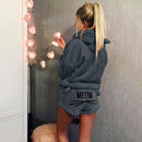 Varm Meow Cat Pyjamas Sæt