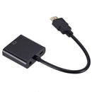 HDMI til VGA-adapter