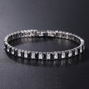 Kubisk Zirkonia Armbånd
