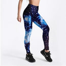 3D-printede Galaxy Leggings