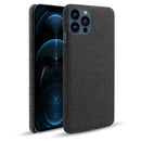 iPhone Stof Etui