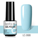 Metallic UV Gel Neglelak