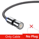 360º magnetisk oplader 1 meter