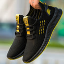 Herre Air Mesh Trainer Sneakers