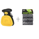Poeper Scooper + GRATIS 1 pak biologisk nedbrydelige poser