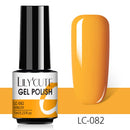 Metallic UV Gel Neglelak