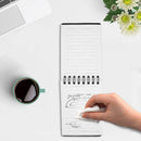 EcoNotebook - Sådan en notesbog har du aldrig set før! (eksklusivt hos belleza)