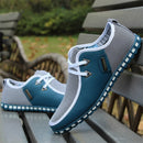 Herre slip-on-loafers