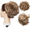 Scrunchie til rodet knold