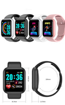 Y68 D20 Pro Smartwatch
