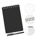 EcoNotebook - Sådan en notesbog har du aldrig set før! (eksklusivt hos belleza)