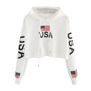 USA Crop Trøje