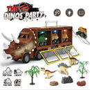 Dinosaur Transportlastbil