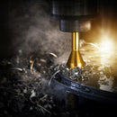 Titanium forstnerbor