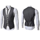 Business vest til mænd