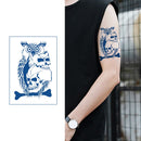 Vandtætte Midlertidige Tatoveringer