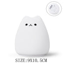 Fræk Kat LED Lampe