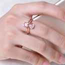 Opal Katte Ring