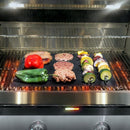 Magisk BBQ-grillmåtte