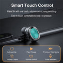 Rumkapsel Bluetooth Hovedtelefoner