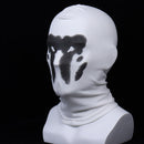 Bevægelig Blækklat Rorschach Maske