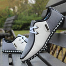 Herre slip-on-loafers
