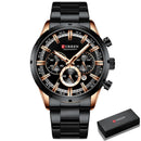 Curren Business Chronografur