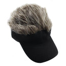 Flair Hår Solskærm Cap