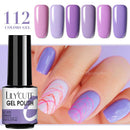 Metallic UV Gel Neglelak