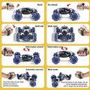 Gesture Control Stuntbil